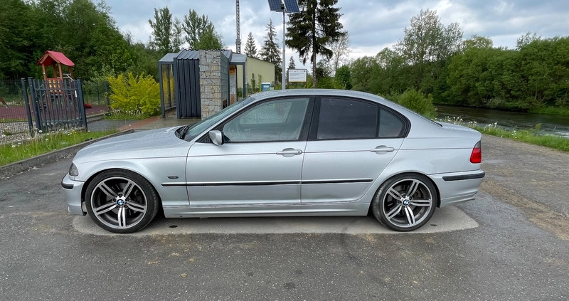 BMW Seria 3 cena 14999 przebieg: 274000, rok produkcji 2000 z Opole Lubelskie małe 79